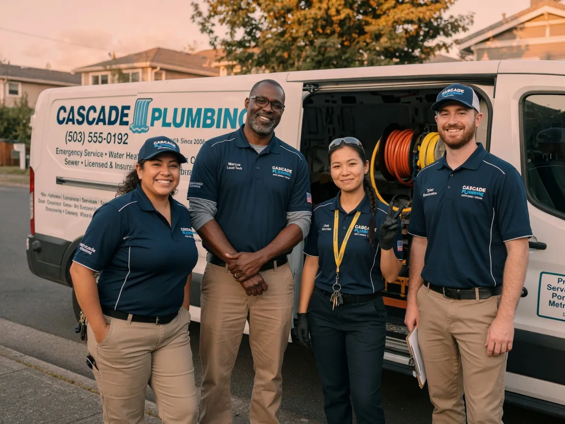 Emergency Plumber company in Asbury, MO