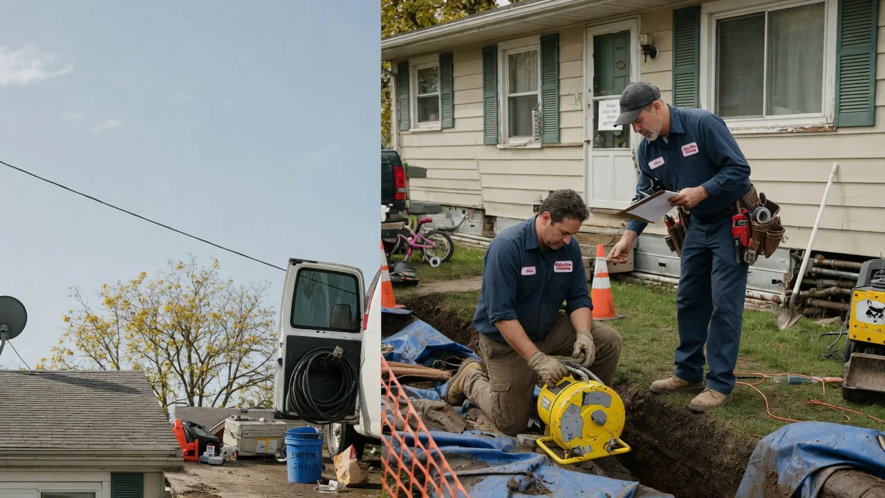 Emergency Plumber in Asbury, MO near me